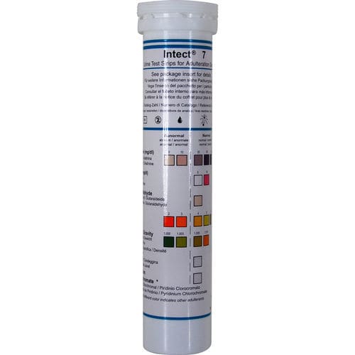Prueba rápida para aplicaciones forenses - Intect® - Tritech Forensics - de pH / de creatinina / de nitrito