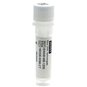Tubo de extracción cilíndrico - ISWAB-MBF-1200 - Mawi DNA Technologies - de heces / para extracción de muestras