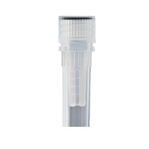 Tubo de extracción cilíndrico - iSWAB-CELLS-1200 - Mawi DNA Technologies - para extracción de muestras