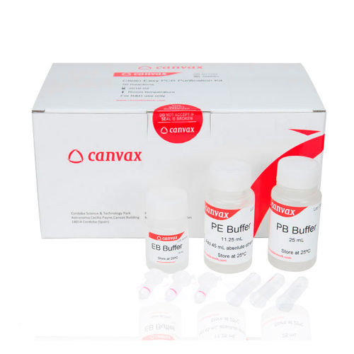 Kit de reactivos enzima - Clean-Easy™ - Canvax - para la investigación / para biología molecular / de ácidos nucleicos