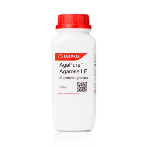 Reactivo gel de agarosa - AgaPure™ - Canvax - para biología molecular / para genotipado / para ADN