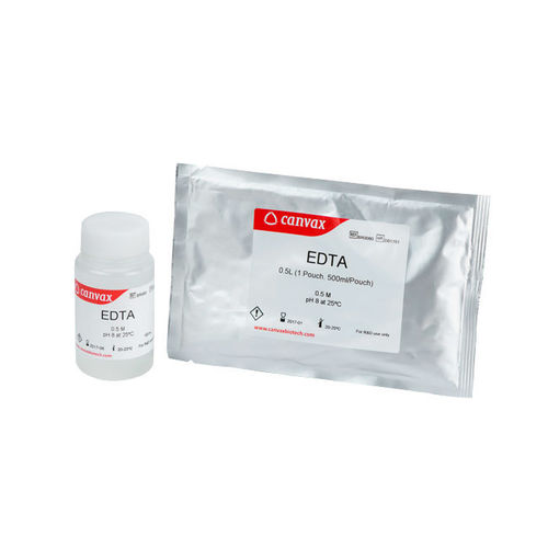 Reactivo en solución - BR006 series - Canvax - proteasa / tripsina/EDTA / para biología molecular