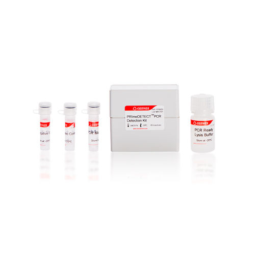 Kit de prueba para la investigación - PRImeDETECT™ - Canvax - para PCR en tiempo real