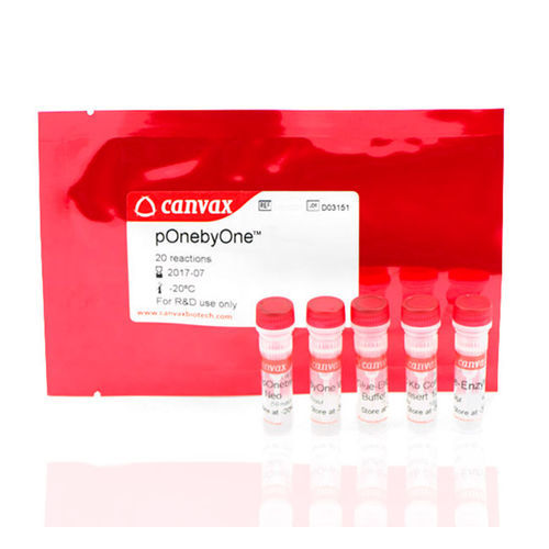 Kit de reactivos en solución - pOnebyOne™ I  - Canvax - factor de crecimiento / para PCR