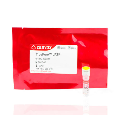 Reactivo en solución - TruePure™ - Canvax - enzima / proteasa / para la investigación