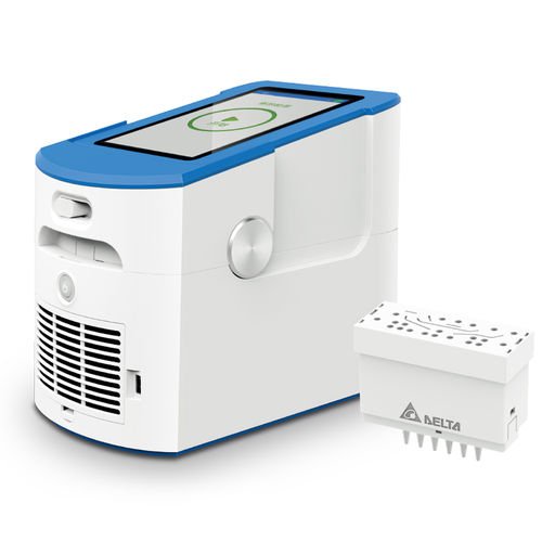 Analizador de ácidos nucleicos automático - Dagene G1  - DELBio - de laboratorio / para PCR / de mesa