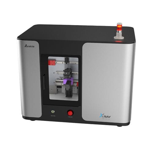 Sistema de tomografia preclínica rayos X - MCI-100CM50P0 A - DELBio - para imagenología in vivo / de alta resolución