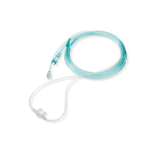 Cánula nasal de oxígeno - DNC9 series - Fairmont Medical - de capnografía / para adulto / sin látex