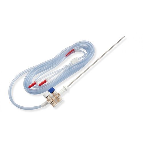 Cánula de aspiración - LISS - Fairmont Medical - de irrigación / de irrigación para laparoscopia / desechable