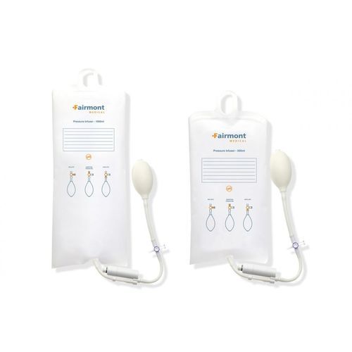 Bolsa de perfusión para la nutrición parenteral - python - Fairmont Medical