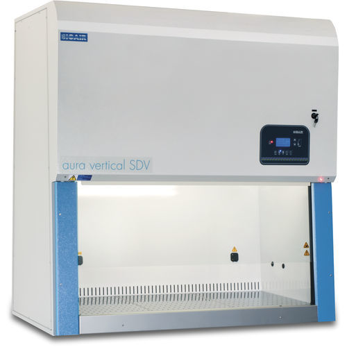 Campana de aspiración química - AURA SDV - BioAir - de laboratorio / de mesa / HEPA
