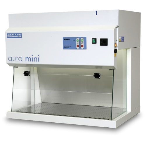 Campana de escape - AURA MINI - BioAir - de contención / de laboratorio / de mesa