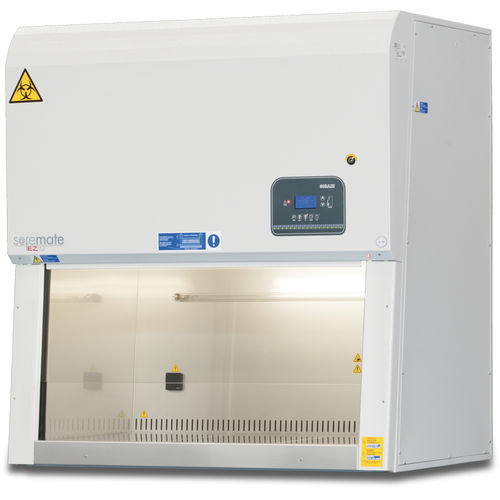 Cabina de seguridad microbiológica clase II - SAFEMATE™EZ - BioAir - de laboratorio / de mesa / EN 12469