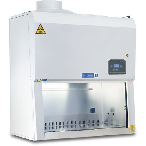 Cabina de seguridad microbiológica clase II - SAFEMATE TOTAL - BioAir - de laboratorio / clase ISO 5 / de mesa