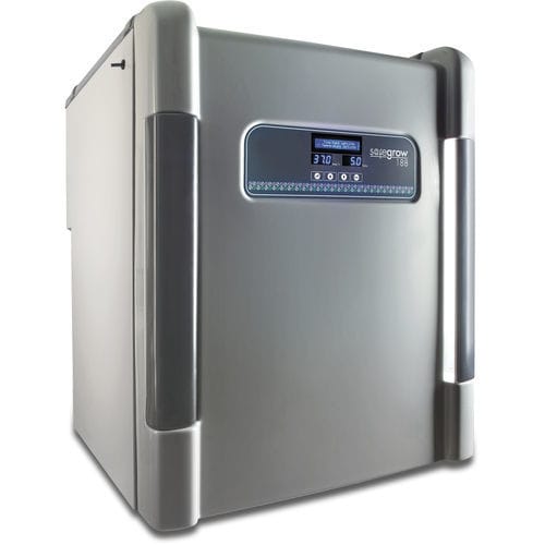 Incubadora de laboratorio de CO2 - Safegrow PRO - BioAir - de cultivo celular / de mesa / de acero inoxidable