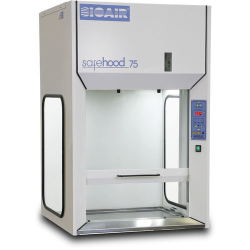 Campana de aspiración química - SAFEHOOD - BioAir - de laboratorio / de carbón activado / sin conducto
