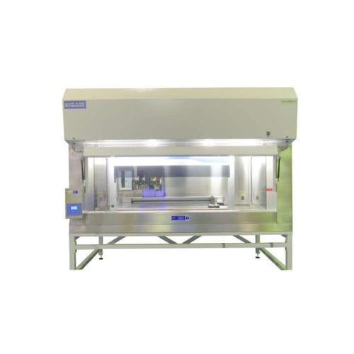 Cabina de seguridad microbiológica clase II - SAFE SP - BioAir - de manipuación de líquidos / de pie / EN 12469