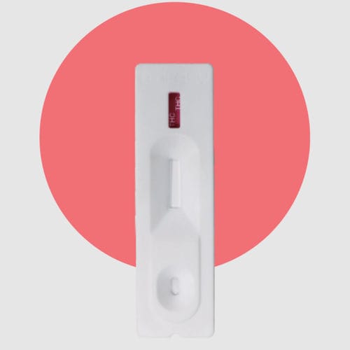 Kit de prueba de detección de droga - YRLG series - Bioeasy USA Inc. - de orina / de tipo cassette / con tira reactiva