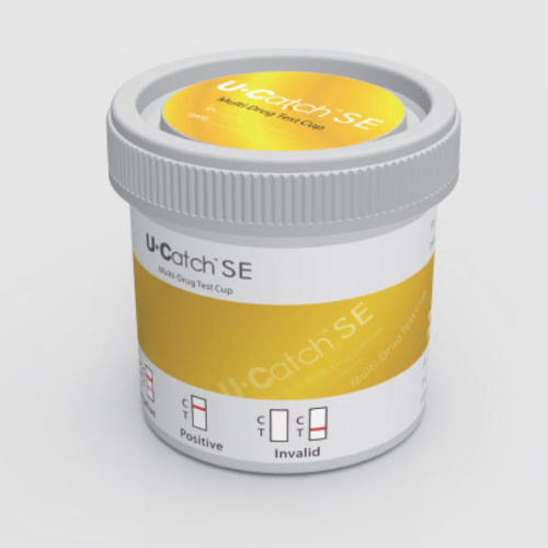 Kit de prueba de detección de droga - U·CATCH® SE - Bioeasy USA Inc. - multidrogas / de orina