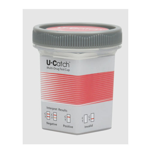Kit de prueba de detección de droga - U•Catch® Plus - Bioeasy USA Inc. - de medicamentos / de orina / CLIA