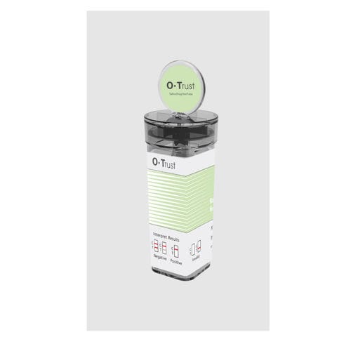 Kit de prueba de detección de droga - O·TRUST SE - Bioeasy USA Inc. - de medicamentos / fluido oral