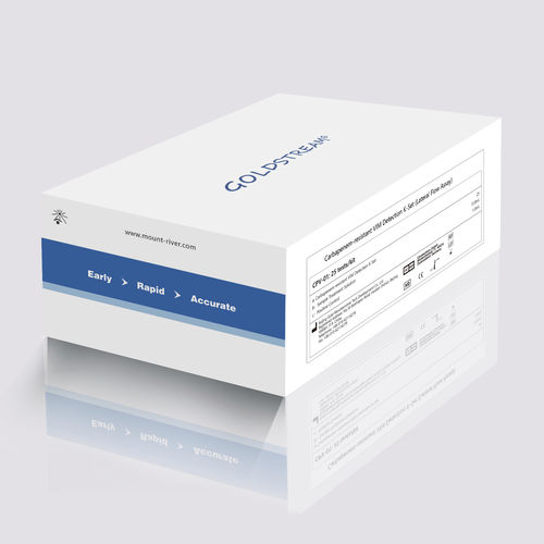 Kit de prueba para enfermermedades infecciosas - CPV-01 - Tianjin Era Biology Technology Co., Ltd. - de enterobacterias productoras de carbapenemasas / de laboratorio / inmunocromatográfico