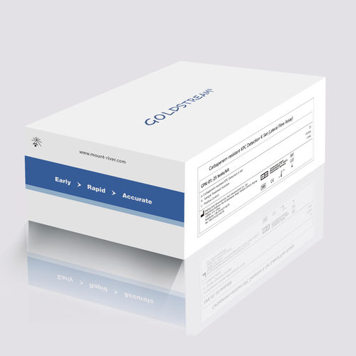 Kit de prueba para enfermermedades infecciosas - CPK-01 - Tianjin Era Biology Technology Co., Ltd. - de enterobacterias productoras de carbapenemasas / de laboratorio / inmunocromatográfico