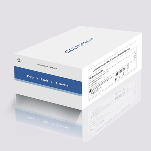 Kit de prueba para enfermermedades infecciosas - OXA-23 - Tianjin Era Biology Technology Co., Ltd. - para bacterias / de laboratorio / inmunocromatográfico
