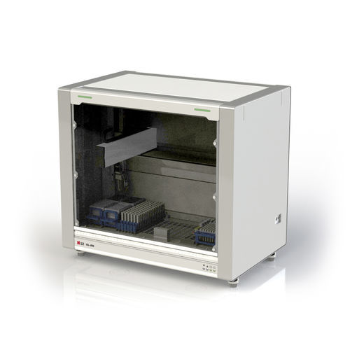 Lector de tubos para absorbancia - IGL-800 - Tianjin Era Biology Technology Co., Ltd. - de biología molecular