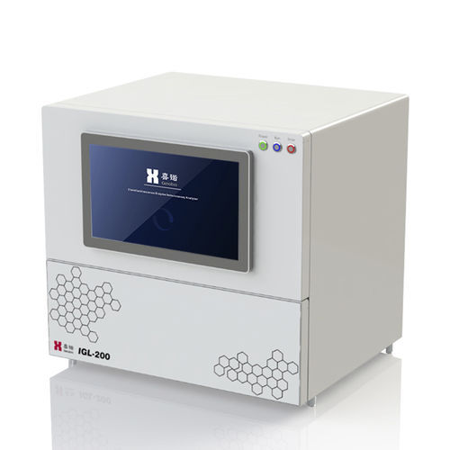 Lector de tubos para absorbancia - IGL-200 - Tianjin Era Biology Technology Co., Ltd. - de biología molecular