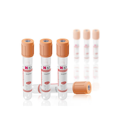 Tubo de extracción para diagnóstico - BCT-50 - Tianjin Era Biology Technology Co., Ltd. - de fondo redondo / de sangre / con activador de coagulación