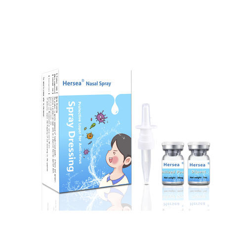 Irrigador nasal pediátrico - Hersea®  - Tianjin Era Biology Technology Co., Ltd.