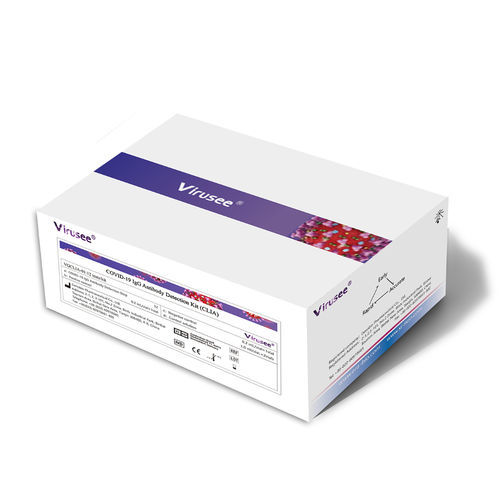 Kit de prueba para COVID-19 - CoVGCLIA-01 - Tianjin Era Biology Technology Co., Ltd. - de IgG / SARS-COV-2 / de coronavirus