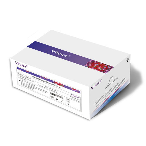 Kit de prueba para COVID-19 - CoVAgCLIA-01 - Tianjin Era Biology Technology Co., Ltd. - para antígenos / SARS-COV-2 / de coronavirus