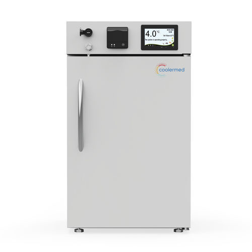 Refrigerador para vacunas - MC60ASI - CoolerMed (Medical Refrigerator and Freezers) - de laboratorio / de farmacia / de seguridad
