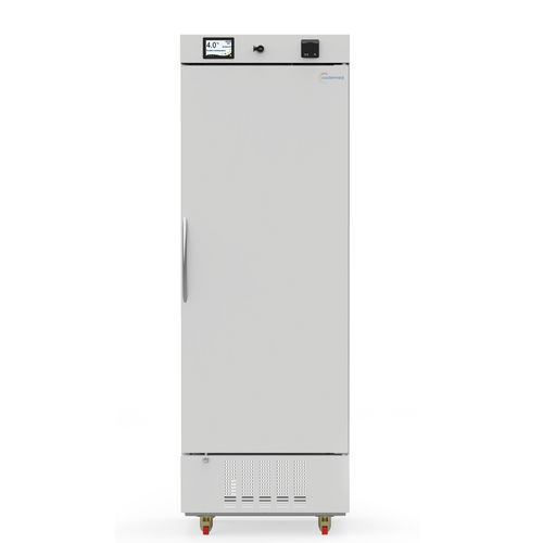 Refrigerador para vacunas - M400ASI - CoolerMed (Medical Refrigerator and Freezers) - de farmacia / de tipo armario / con ruedas