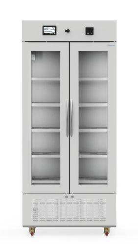 Refrigerador para vacunas - M900ASI - CoolerMed (Medical Refrigerator and Freezers) - de farmacia / de tipo armario / con ruedas