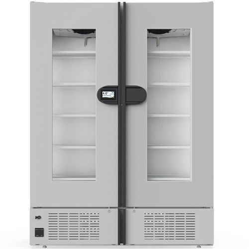 Refrigerador de banco de sangre - M1600ASI - CoolerMed (Medical Refrigerator and Freezers) - de laboratorio / para farmacia / para vacunas