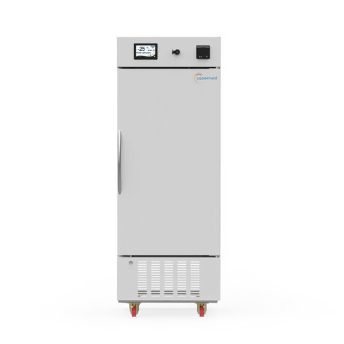 Congelador de laboratorio - M260FR - CoolerMed (Medical Refrigerator and Freezers) - de tipo armario / con ruedas / con 1 puerta