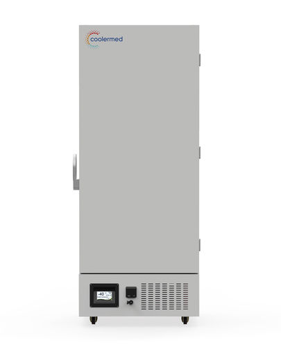 Congelador de laboratorio - M660 PLZ  - CoolerMed (Medical Refrigerator and Freezers) - para plasma sanguíneo / médico / con ruedas