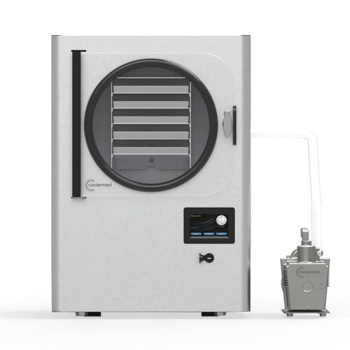 Liofilizador para la investigación - FD4E - CoolerMed (Medical Refrigerator and Freezers) - de laboratorio / de pie