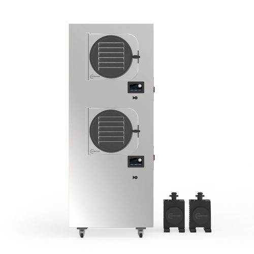 Liofilizador para la investigación - FD16E - CoolerMed (Medical Refrigerator and Freezers) - de laboratorio / de pie