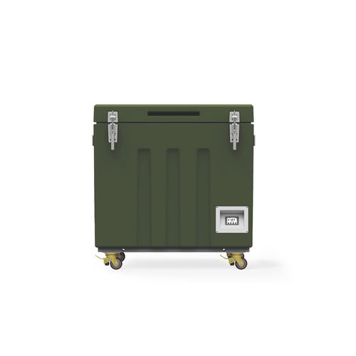 Nevera de exterior - AC100 - CoolerMed (Medical Refrigerator and Freezers) - para almacenamiento / para vacunas / de sangre