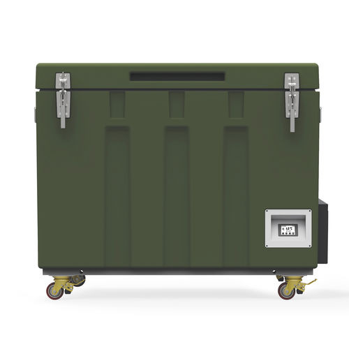 Nevera para almacenamiento - AC200IC - CoolerMed (Medical Refrigerator and Freezers) - médica / de sangre / para muestras biológicas