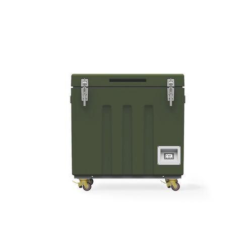 Nevera de exterior - AC100ITC - CoolerMed (Medical Refrigerator and Freezers) - para almacenamiento / de sangre