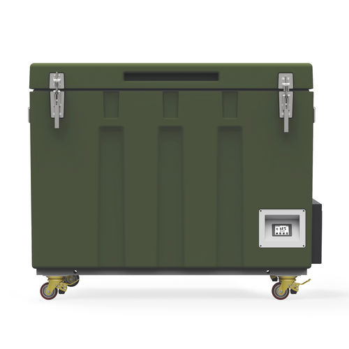 Nevera de exterior - AC200ITC - CoolerMed (Medical Refrigerator and Freezers) - para transporte / médica