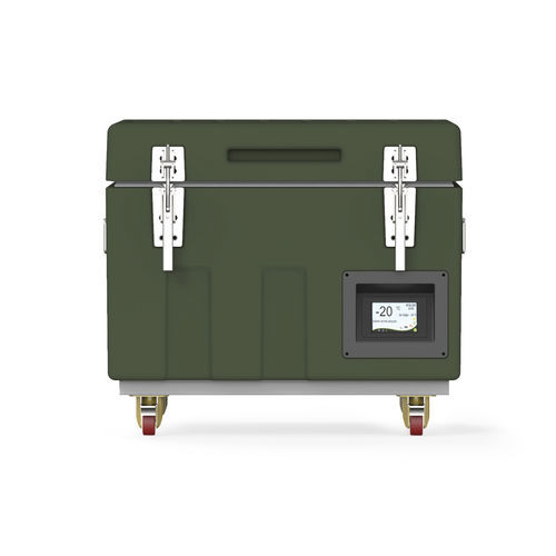 Nevera para almacenamiento - AC25FR - CoolerMed (Medical Refrigerator and Freezers) - médica / para vacunas / de sangre