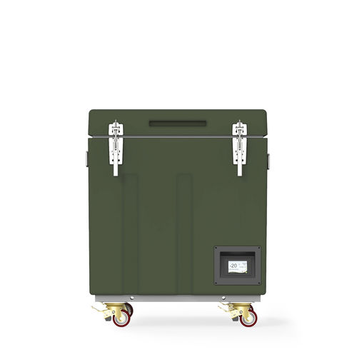 Nevera para almacenamiento - AC50FR - CoolerMed (Medical Refrigerator and Freezers) - médica / para vacunas / de sangre