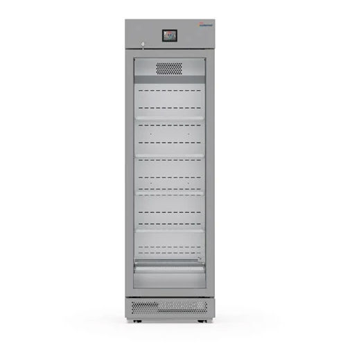 Refrigerador de farmacia - ECO380ASI - CoolerMed (Medical Refrigerator and Freezers) - de tipo armario / con 1 puerta / con puerta de cristal