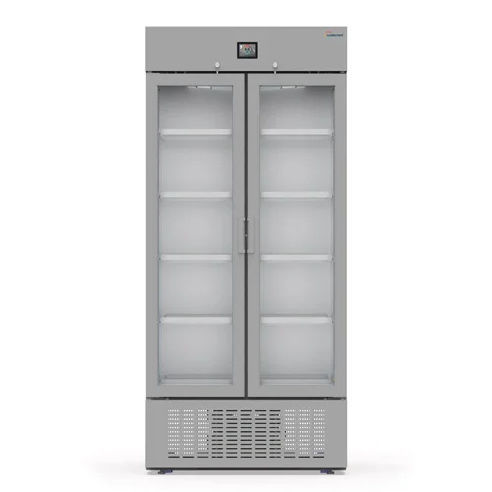 Refrigerador de laboratorio - ECO900ASI - CoolerMed (Medical Refrigerator and Freezers) - de farmacia / de hospital / de tipo armario